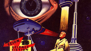 We Missed National Science Fiction Writers Day!